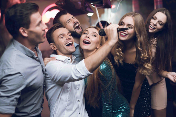 Family And Friends Studio Party Experience