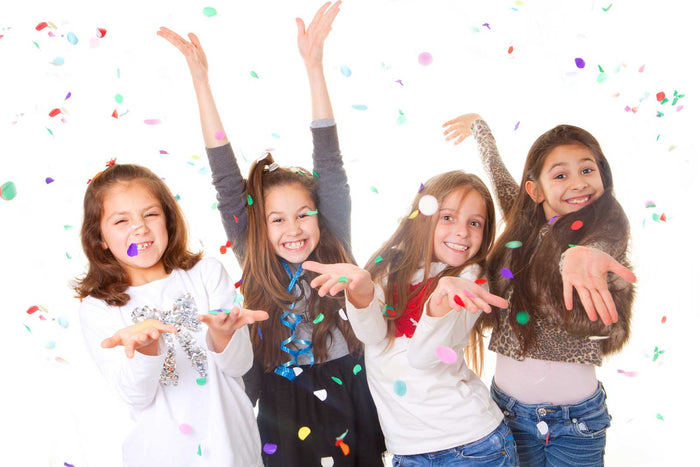 Kids Popstar Party Experience