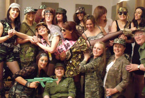 Hen Do Party Experience